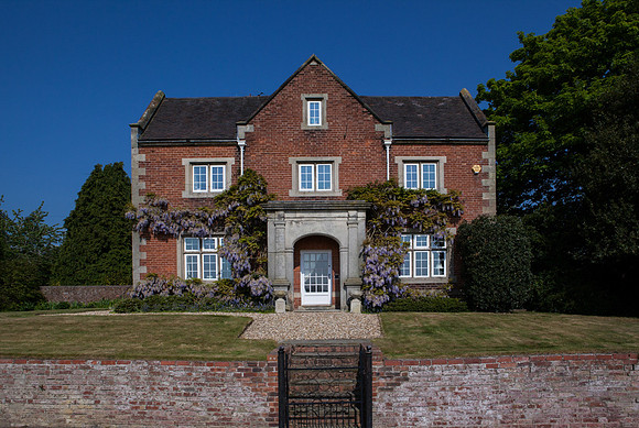 A country house